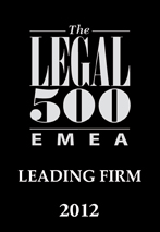 Legal 500 Logo